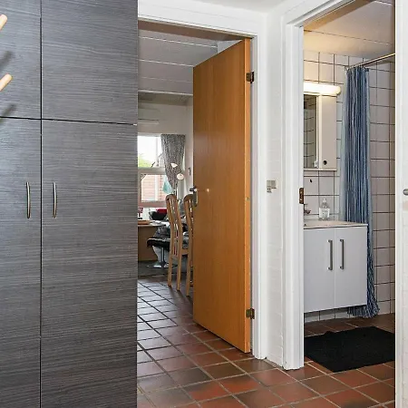 4 Person Holiday Home In Bl Vand Holiday home Blavand