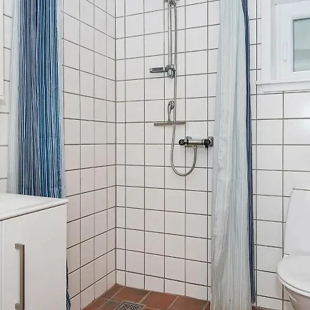 4 Person Holiday Home In Bl Vand