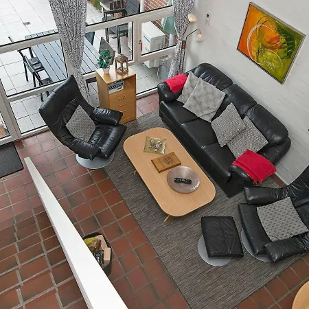 Holiday home 4 Person Holiday Home In Bl Vand