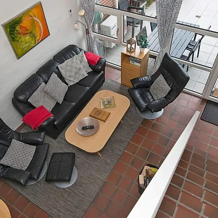 4 Person Holiday Home In Bl Vand *