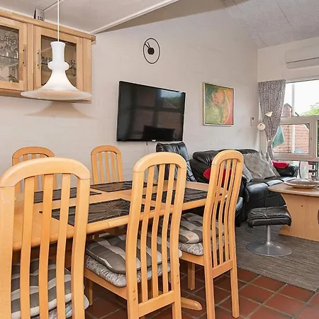 4 Person Holiday Home In Bl Vand Holiday home