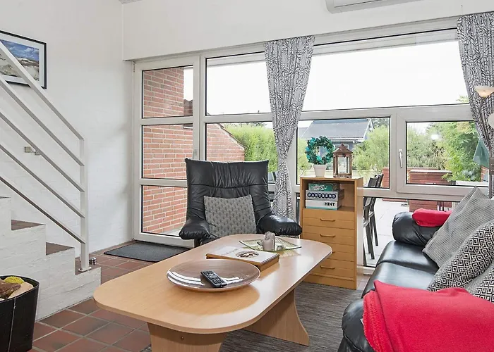 Vakantiehuis Cozy Retreat In - By Traum Blåvand