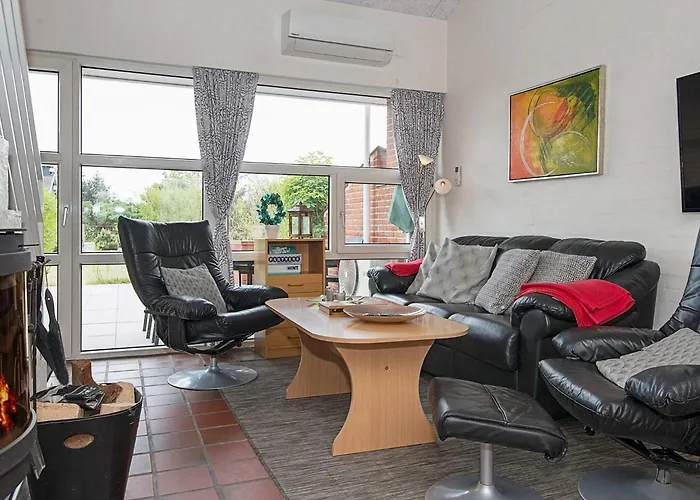 Vakantiehuis Cozy Retreat In - By Traum Blåvand